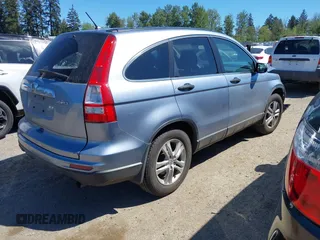 2010 Honda CR-V EX with VIN JHLRE4H57AC000662, listed as a IAAI auction lot 42196626 with 171,695 mi miles. Bid and sale history available at carsss.com. Image 4.