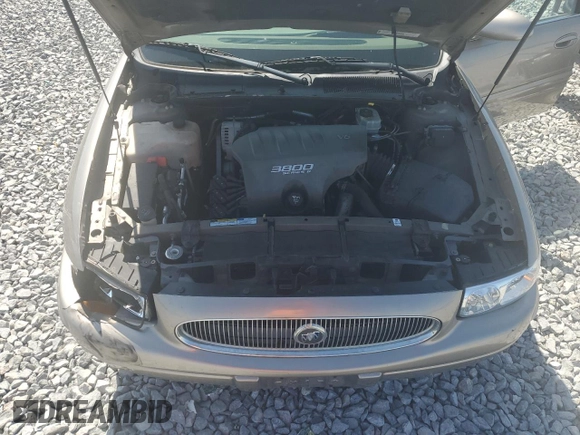 2000 Buick LeSabre Custom with VIN 1G4HP54K6Y4182245, listed as a Copart auction lot 52676005 with 128,320 mi miles and Salvage Title. Bid and sale history available at carsss.com. Image 11.