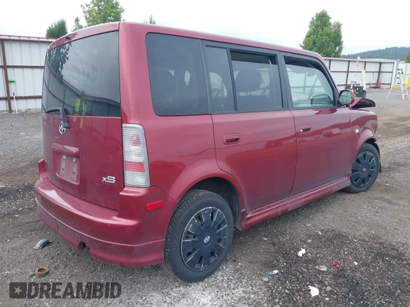 2006 Scion xB z VIN JTLKT334564111410, wystawiony jako IAAI lot #42345485 z przebiegiem 132 509 mil mil oraz . Historia ofert i sprzedaży dostępna na DreamBid. Obrazek 4.