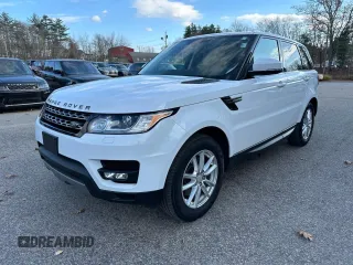 2014 Land Rover Range Rover Sport SE with VIN SALWG2WF9EA338634, listed as a Copart auction lot 42848325 with 185,625 mi miles and Clean Title. Bid and sale history available at carsss.com. Image 2.