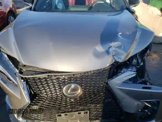 2018 Lexus RX with VIN 2T2BZMCA6JC140597, listed as a Copart auction lot 68027022 with 47,446 mi miles. Bid and sale history available at carsss.com. Image 12.