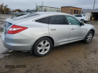 2010 Honda Accord Crosstour EX-L with VIN 5J6TF1H52AL004434, listed as a Copart auction lot 85058164 with 177,800 mi miles and Salvage Title. Bid and sale history available at carsss.com. Image 3.
