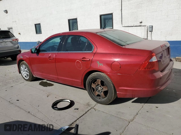 2010 Ford Fusion SE z VIN 3FAHP0HG4AR234696, wystawiony jako Copart lot #60597925 z przebiegiem 187 861 mil mil oraz Szkoda całkowita • Salvage title. Historia ofert i sprzedaży dostępna na DreamBid. Obrazek 2.