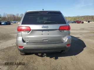 2014 Jeep Grand Cherokee Laredo with VIN 1C4RJFAG3EC150774, listed as a Copart auction lot 54376995 with 153,012 mi miles and Salvage Title. Bid and sale history available at DreamBid. Image 6.