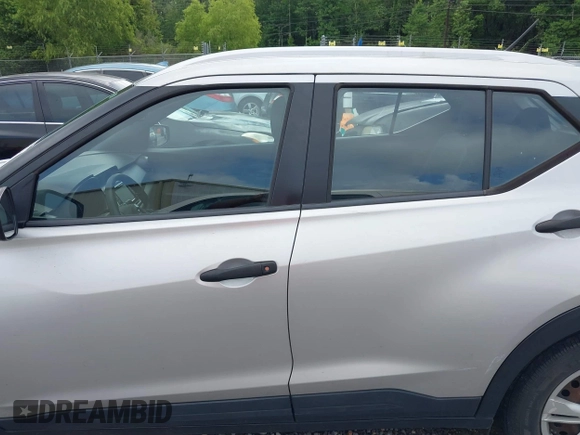 2018 Nissan Kicks SV с VIN 3N1CP5CU1JL515911, выставлен на аукционе IAAI как лот 42352777 с пробегом 50 917 миль миль и . История ставок и продаж доступна на DreamBid. Изображение 14.