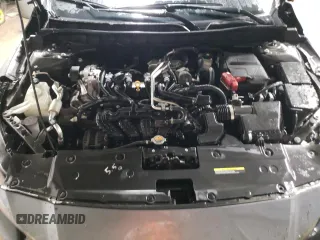 2021 Nissan Altima 2.5 SR with VIN 1N4BL4CVXMN400967, listed as a Copart auction lot 85254834 with 50,787 mi miles and Salvage Title. Bid and sale history available at carsss.com. Image 11.