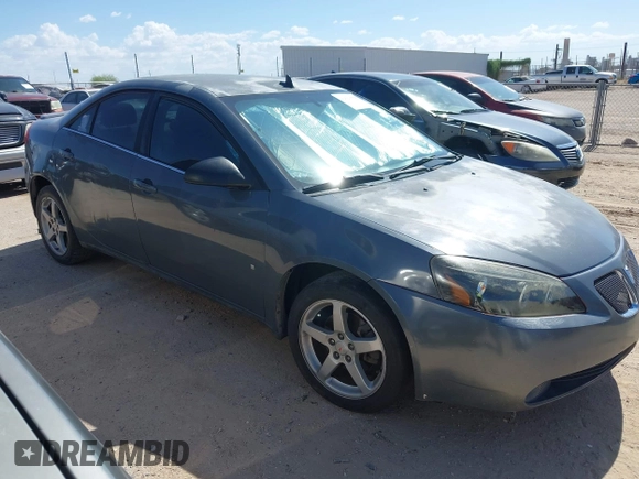 2009 Pontiac G6 GT 1SA with VIN 1G2ZH57N994169524, listed as a IAAI auction lot 42623558 with 234,889 mi miles and . Bid and sale history available at DreamBid. Image 1.