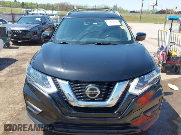 2019 Nissan Rogue SL with VIN 5N1AT2MT4KC834359, listed as a IAAI auction lot 41999824 with 114,274 mi miles and . Bid and sale history available at DreamBid. Image 12.