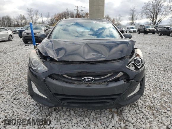 2013 Hyundai Elantra GT with VIN KMHD35LE6DU085322, listed as a Copart auction lot 78865964 with 170,707 mi miles and Clean Title. Bid and sale history available at carsss.com. Image 5.