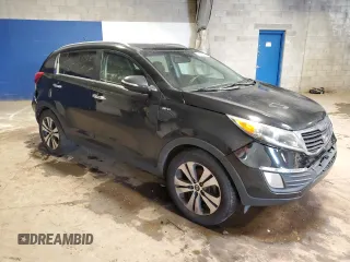 2013 Kia Sportage EX z VIN KNDPCCA25D7428067, wystawiony jako Copart lot #59466905 z przebiegiem 213 535 mil mil oraz Szkoda całkowita • Salvage title. Historia ofert i sprzedaży dostępna na DreamBid. Obrazek 4.