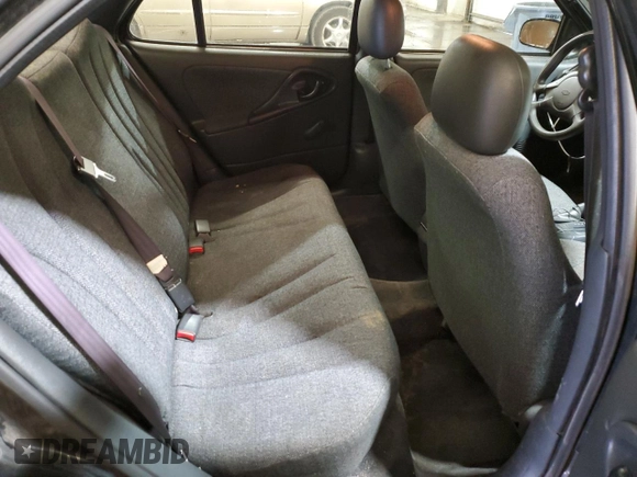 2004 Chevrolet Cavalier with VIN 1G1JC52F047373619, listed as a Copart auction lot 79183524 with 0 mi miles and Salvage Title. Bid and sale history available at carsss.com. Image 10.