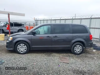 2020 Dodge Grand Caravan SE with VIN 2C4RDGBG5LR237320, listed as a IAAI auction lot 41475772 with 196,422 mi miles and . Bid and sale history available at DreamBid. Image 14.