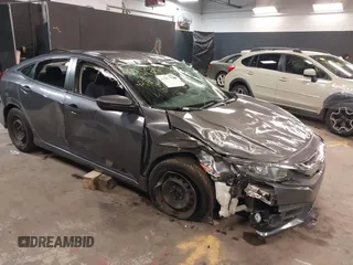 2017 Honda Civic LX z VIN 2HGFC2F56HH564311, wystawiony jako IAAI lot #41987738 z przebiegiem 83 808 mil mil oraz . Historia ofert i sprzedaży dostępna na DreamBid. Obrazek 1.