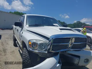 2008 Dodge 1500 SLT z VIN 1D7HU18238S522274, wystawiony jako IAAI lot #42297565 z przebiegiem 223 031 mil mil oraz . Historia ofert i sprzedaży dostępna na DreamBid. Obrazek 1.