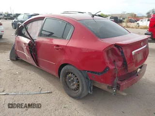 2012 Nissan Sentra SR with VIN 3N1AB6AP9CL772603, listed as a IAAI auction lot 41919844 with Not Provided miles and . Bid and sale history available at DreamBid. Image 3.