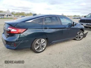 2018 Honda Clarity z VIN JHMZC5F15JC012624, wystawiony jako Copart lot #51021235 z przebiegiem 96 340 mil mil oraz Szkoda całkowita • Salvage title. Historia ofert i sprzedaży dostępna na DreamBid. Obrazek 3.