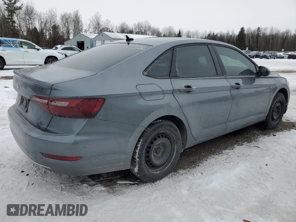 2020 Volkswagen Jetta SEL с VIN 3VWEB7BU5LM076109, выставлен на аукционе Copart как лот 86709454 с пробегом 71 497 миль миль и Списание • Salvage title. История ставок и продаж доступна на DreamBid. Изображение 3.