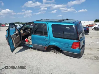 2004 Ford Expedition XLT z VIN 1FMPU16W94LB48958, wystawiony jako Copart lot #56475765 z przebiegiem Nie podano mil oraz Szkody całkowita. Historia ofert i sprzedaży dostępna na DreamBid. Obrazek 2.