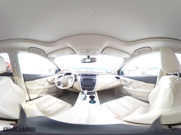 2015 Nissan Murano Platinum with VIN 5N1AZ2MH9FN232819, listed as a Copart auction lot 46922865 with 88,916 mi miles and Salvage Title. Bid and sale history available at carsss.com. Image 12.