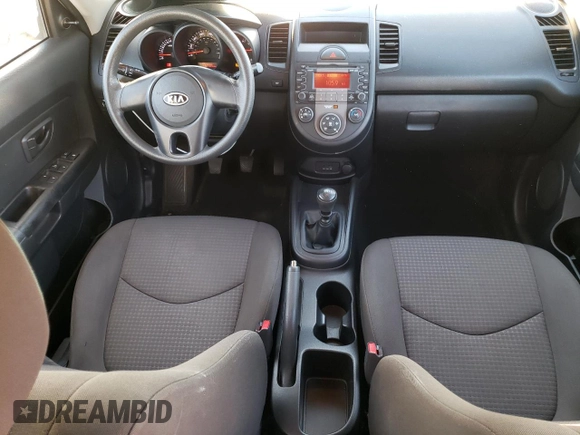 2011 Kia Soul with VIN KNDJT2A10B7325255, listed as a Copart auction lot 79096534 with 132,705 mi miles and Salvage Title. Bid and sale history available at carsss.com. Image 8.