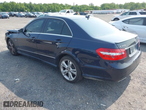 2012 Mercedes-Benz E 350 Luxury with VIN WDDHF8JB5CA614840, listed as a IAAI auction lot 42399909 with 143,298 mi miles and . Bid and sale history available at DreamBid. Image 3.