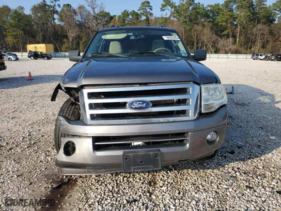 2012 Ford Expedition XLT with VIN 1FMJU1H54CEF00874, listed as a Copart auction lot 86920054 with 128,820 mi miles and Salvage Title. Bid and sale history available at carsss.com. Image 5.