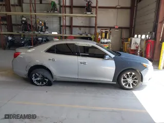 2015 Chevrolet Malibu LTZ with VIN 1G11F5SL8FF125107, listed as a IAAI auction lot 42026249 with 131,186 mi miles. Bid and sale history available at carsss.com. Image 14.