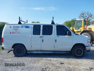 2012 Ford Econoline Cargo Recreational with VIN 1FTNE2EW8CDA63859, listed as a IAAI auction lot 42418767 with 247,173 mi miles and . Bid and sale history available at DreamBid. Image 13.