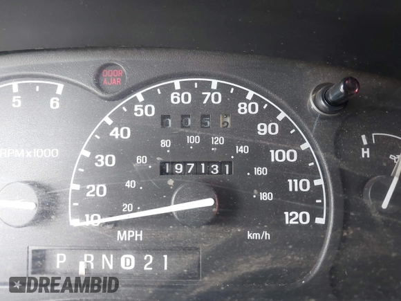 1998 Ford Ranger XL with VIN 1FTYR14U8WPA67103, listed as a IAAI auction lot 42290944 with 197,131 mi miles and . Bid and sale history available at DreamBid. Image 7.
