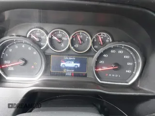 2020 Chevrolet Silverado 1500 LT with VIN 3GCPWCED8LG123815, listed as a IAAI auction lot 41880381 with 65,908 mi miles. Bid and sale history available at carsss.com. Image 7.