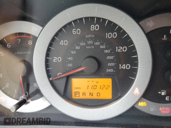 2012 Toyota RAV4 Limited с VIN 2T3DK4DV8CW077045, выставлен на аукционе Copart как лот 58560415 с пробегом 110 122 миль миль и Списание • Salvage title. История ставок и продаж доступна на DreamBid. Изображение 9.