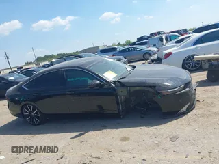 2024 Honda Accord Touring with VIN 1HGCY2F83RA092194, listed as a IAAI auction lot 41879950 with 5,054 mi miles and . Bid and sale history available at DreamBid. Image 14.