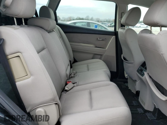 2010 Mazda CX-9 Touring with VIN JM3TB2MA2A0233506, listed as a Copart auction lot 50620555 with 169,013 mi miles and Salvage Title. Bid and sale history available at carsss.com. Image 11.