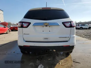 2016 Chevrolet Traverse LT с VIN 1GNKRGKDXGJ292548, выставлен на аукционе Copart как лот 50626205 с пробегом Не указан миль и Списание • Salvage title. История ставок и продаж доступна на DreamBid. Изображение 6.