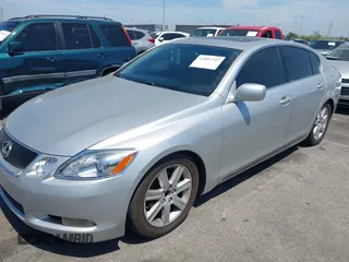 2006 Lexus GS 300 z VIN JTHBH96S065029992, wystawiony jako IAAI lot #42092747 z przebiegiem 182 424 mil mil oraz . Historia ofert i sprzedaży dostępna na DreamBid. Obrazek 6.