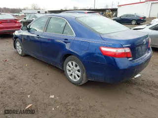 2009 Toyota Camry with VIN 4T4BE46K59R116019, listed as a IAAI auction lot 41629975 with 190,748 mi miles. Bid and sale history available at carsss.com. Image 3.