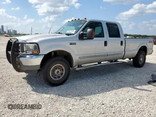 2003 Ford F-250 XL с VIN 1FTNW21L83EB68095, выставлен на аукционе Copart как лот 59422265 с пробегом 199 365 миль миль и Списание • Salvage title. История ставок и продаж доступна на DreamBid. Изображение 1.
