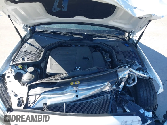 2021 Mercedes-Benz C 300 with VIN W1KWF8DB8MR631444, listed as a IAAI auction lot 41367085 with 36,845 mi miles and . Bid and sale history available at DreamBid. Image 10.
