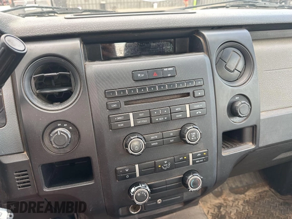 2014 Ford F-150 XL with VIN 1FTFW1EF0EKD95627, listed as a IAAI auction lot 42743975 with 228,877 mi miles and . Bid and sale history available at DreamBid. Image 2.