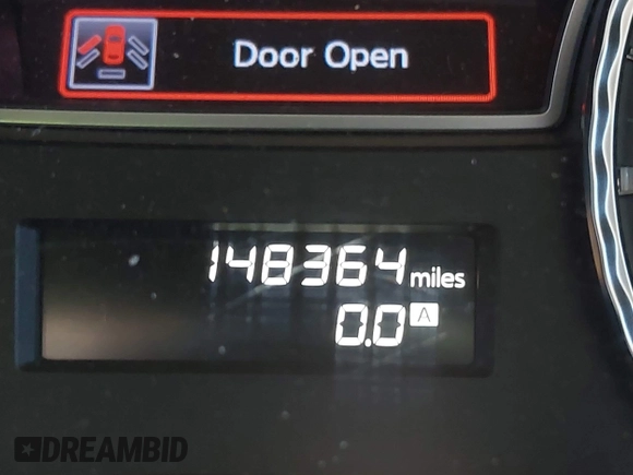 2015 Infiniti QX60 with VIN 5N1AL0MM6FC554039, listed as a IAAI auction lot 42055591 with 148,364 mi miles. Bid and sale history available at carsss.com. Image 16.