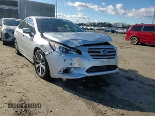 2017 Subaru Legacy Limited with VIN 4S3BNEN69H3066903, listed as a Copart auction lot 85290014 with 83,249 mi miles and Salvage Title. Bid and sale history available at carsss.com. Image 11.