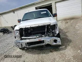 2014 Ford F-150 XL with VIN 1FTFW1ET5EFB75690, listed as a Copart auction lot 47824635 with 194,649 mi miles and Salvage Title. Bid and sale history available at carsss.com. Image 14.