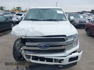 2020 Ford F-150 XL with VIN 1FTEW1E4XLFB78604, listed as a IAAI auction lot 41570566 with 93,366 mi miles and . Bid and sale history available at DreamBid. Image 12.