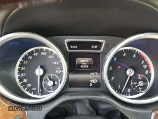 2014 Mercedes-Benz GL-Class GL 550 with VIN 4JGDF7DE3EA429743, listed as a Copart auction lot 51573094 with 96,225 mi miles and Salvage Title. Bid and sale history available at carsss.com. Image 9.