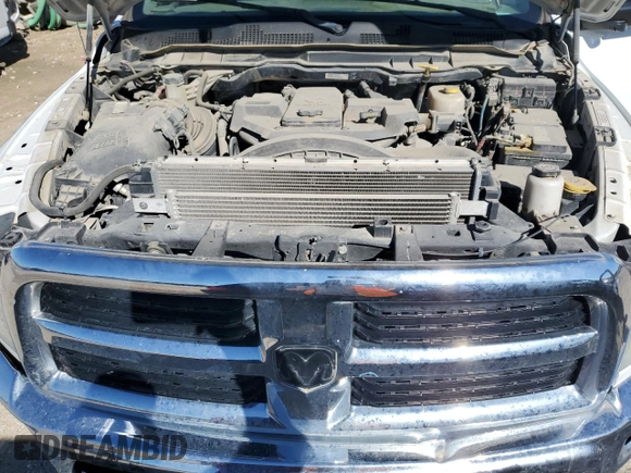2017 Ram 3500 Tradesman with VIN 3C7WRSCL6HG531327, listed as a Copart auction lot 78378734 with 144,411 mi miles and Clean Title. Bid and sale history available at carsss.com. Image 11.