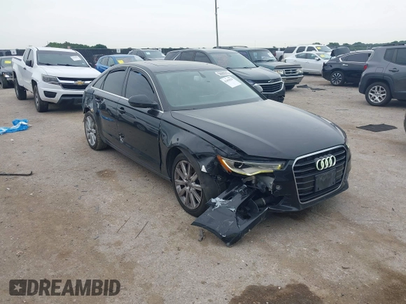 2015 Audi A6 Premium с VIN WAUCFAFC5FN008879, выставлен на аукционе IAAI как лот 42463024 с пробегом 143 932 миль миль и . История ставок и продаж доступна на DreamBid. Изображение 1.