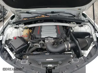 2019 Chevrolet Camaro 2SS with VIN 1G1FH3D74K0150989, listed as a Copart auction lot 89006185 with 59,791 mi miles and Salvage Title. Bid and sale history available at carsss.com. Image 11.