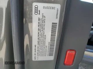 2022 Audi S6 Premium Plus z VIN WAUDFBF2XNN019599, wystawiony jako Copart lot #39329204 z przebiegiem Nie podano mil oraz . Historia ofert i sprzedaży dostępna na DreamBid. Obrazek 12.