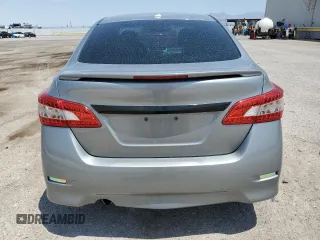 2014 Nissan Sentra SV z VIN 3N1AB7AP9EY337639, wystawiony jako Copart lot #64855815 z przebiegiem 162 027 mil mil oraz Czysty tytuł • Clean title. Historia ofert i sprzedaży dostępna na DreamBid. Obrazek 6.
