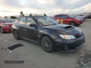 2012 Subaru Impreza Sedan WRX WRX with VIN JF1GV7E68CG024411, listed as a Copart auction lot 87748775 with 172,836 mi miles and Clean Title. Bid and sale history available at carsss.com. Image 4.
